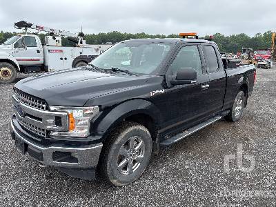 Photo of a 2018 Ford F-150