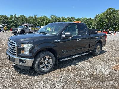 Photo of a 2015 Ford F-150
