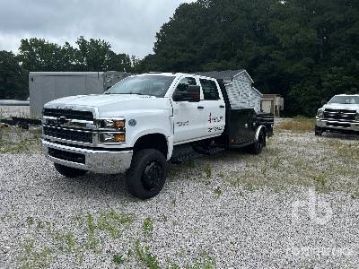 Photo of a 2023 Chevrolet SILVERADO 5500H