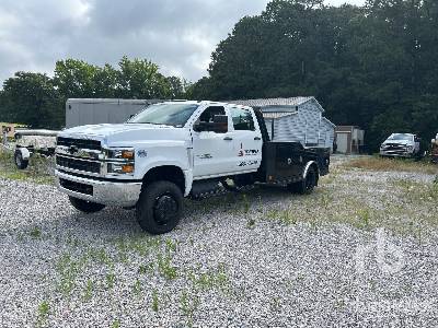 Photo of a 2023 Chevrolet SILVERADO 5500H