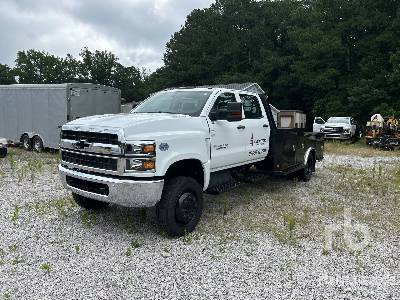 Photo of a 2023 Chevrolet SILVERADO 5500H