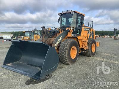 Photo of a 2023 Hyundai HL960A