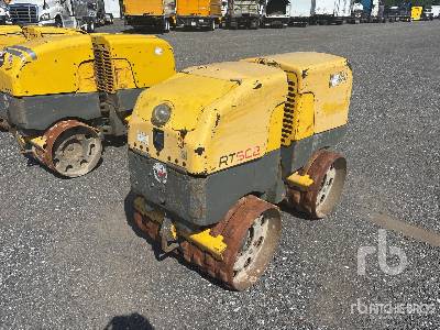 Photo of a 2014 Wacker Neuson RTSC2