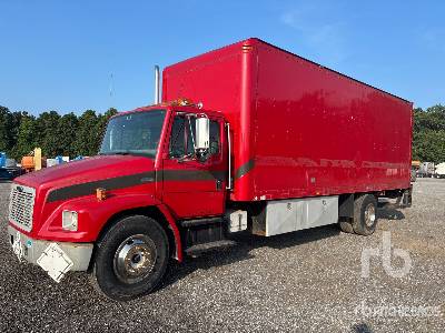 Photo of a 1997 Freightliner FL70