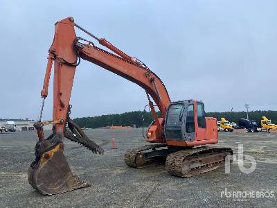 Photo of a 2005 Hitachi ZX225USLC