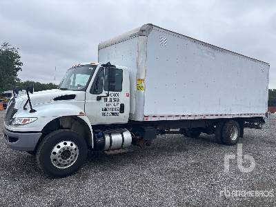 Photo of a 2017 International 4300