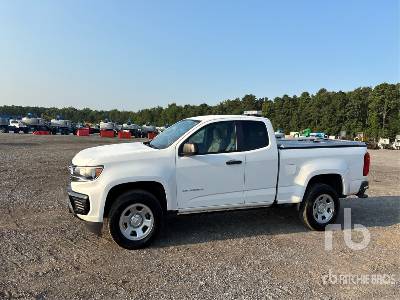 Photo of a 2022 Chevrolet COLORADO