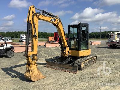 Photo of a 2015 Caterpillar 305E2 CR