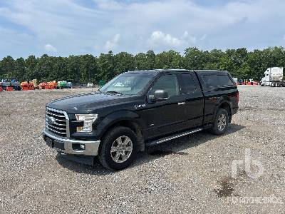 Photo of a 2017 Ford F-150