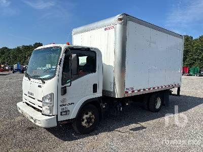 Photo of a 2015 Isuzu NPR