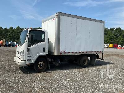 Photo of a 2014 Isuzu NPR