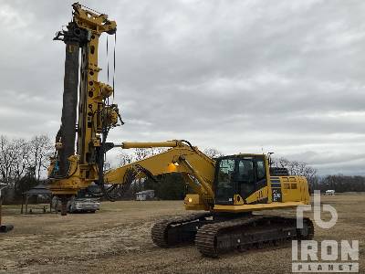 Photo of a 2019 Komatsu PC290LC-11