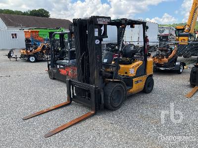 Photo of a 2019 Hyundai 30L-7A