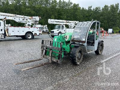 Photo of a 2014 Genie GTH-5519