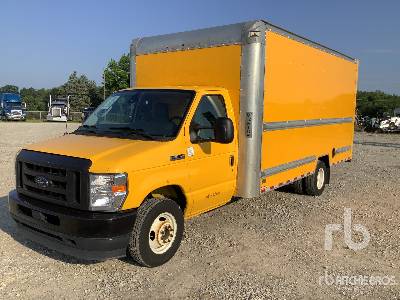 Photo of a 2021 Ford E350