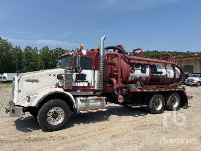 Photo of a 2008 Kenworth T800