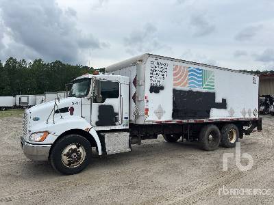 Photo of a 2009 Kenworth T370