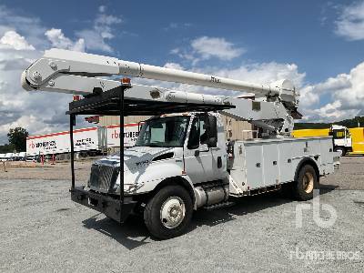 Photo of a 2013 International 4300
