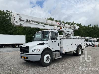 Photo of a 2023 Freightliner M2 106
