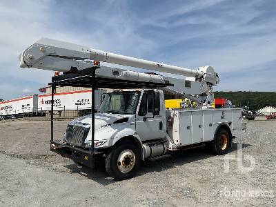 Photo of a 2012 International 4300