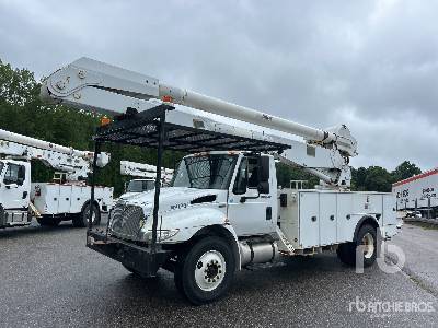 Photo of a 2012 International 4300