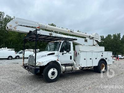 Photo of a 2012 International 4300 SBA
