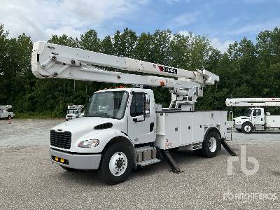 Photo of a 2022 Freightliner M2106