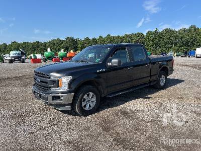 Photo of a 2019 Ford F-150