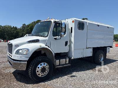 Photo of a 2013 Freightliner M2 106
