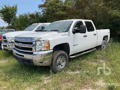 Photo of a 2010 Chevrolet SILVERADO 2500