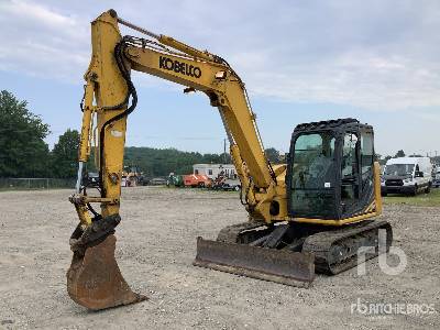 Photo of a 2016 Kobelco SK85CS