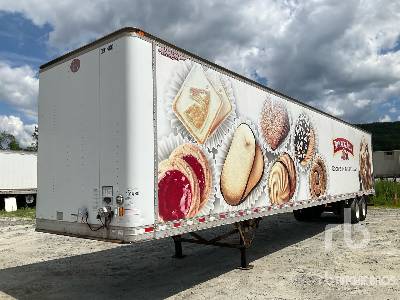 Photo of a 2008 Great Dane 7311TL