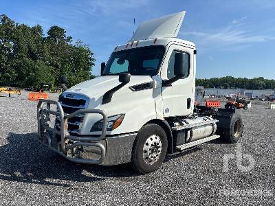 Photo of a 2019 Freightliner CASCADIA 116