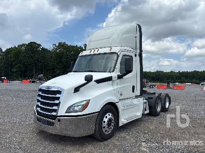 Photo of a 2019 Freightliner CASCADIA 126