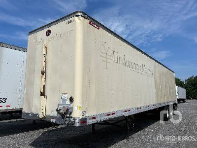 Photo of a 2015 Great Dane 45 ft x 102 in T/A