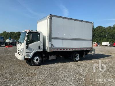 Photo of a 2019 Isuzu NPR HD