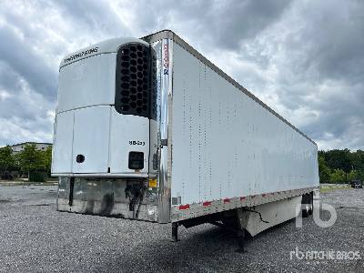 2013 Utility 53 ft x 102 in T/A