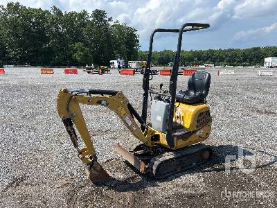 Photo of a 2016 Caterpillar 300.9D