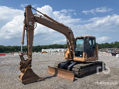 Photo of a 2013 Komatsu PC138USLC-10