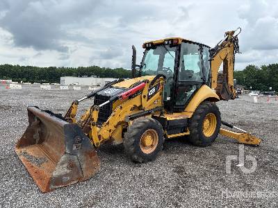 Photo of a 2014 Caterpillar 420F IT