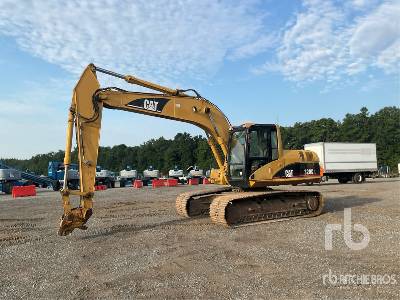 Photo of a 2006 Caterpillar 320C L