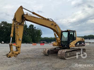 Photo of a 2006 Caterpillar 320C L