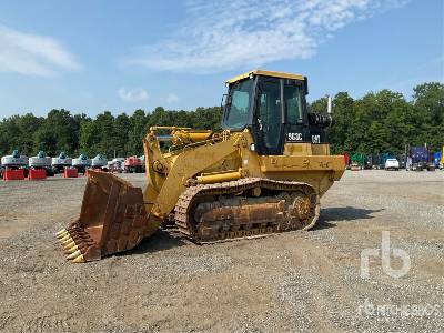 Photo of a 2000 Caterpillar 963C