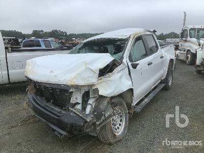 Photo of a 2019 Chevrolet 1500