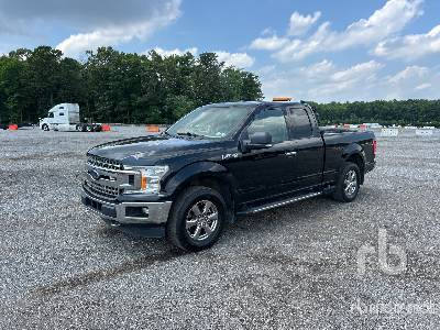 Photo of a 2018 Ford F-150