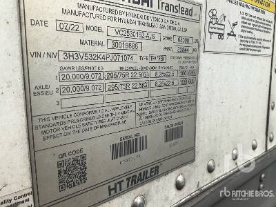 Photo of a 2023 Hyundai TRANSLEAD