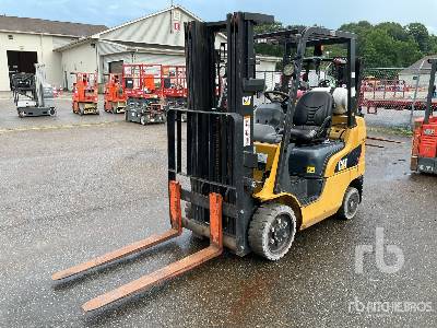 Photo of a 2012 Caterpillar 2C5000