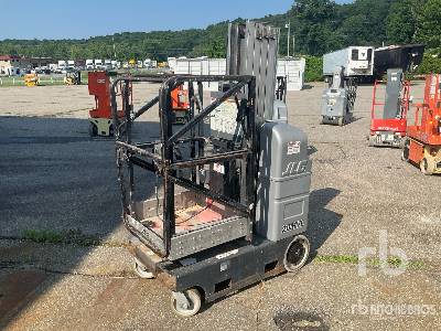 Photo of a 2014 JLG 20MVL
