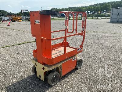 Photo of a 2007 JLG 1230ES