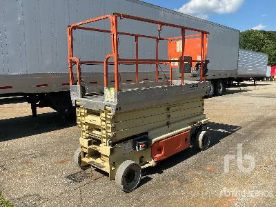 Photo of a 2012 JLG 3246ES